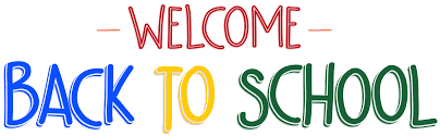 Welcome Back